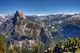 Enjoy spectacular views of the Glacier Point Tour.