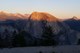 Half Dome Aplenglow