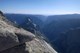 Half Dome from Cloud's Rest