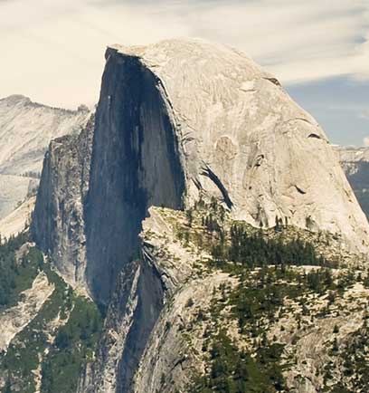 Half Dome - Yosemite National Park