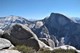 Yosemite Valley Rim Scenic View