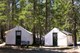 Canvas Tent Cabins at White Wolf Lodge