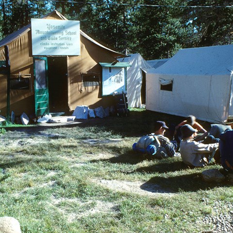 Yosemite Mountaineering School - 50th Anniversary