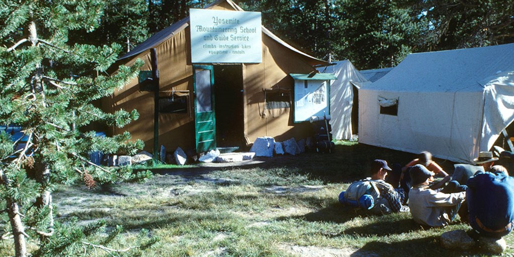 Yosemite Mountaineering School - 50th Anniversary