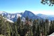 Yosemite Valley Rim Scenic View