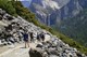 Guided backpacking trip in Yosemite